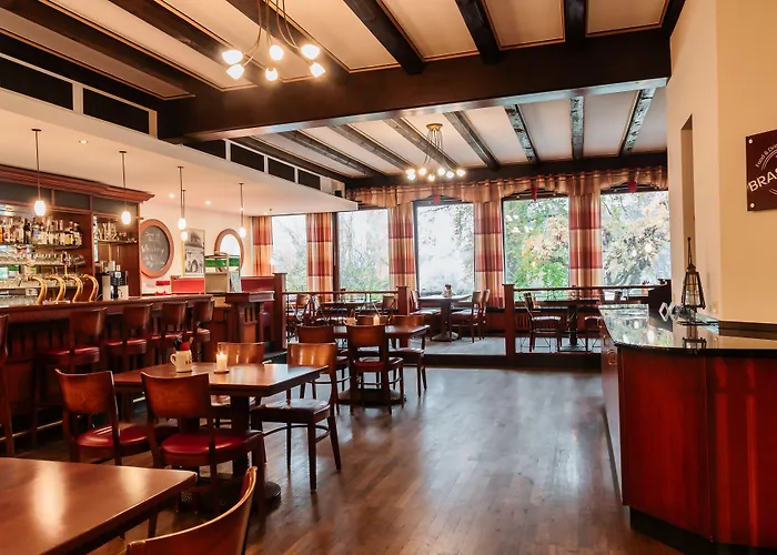 Ebertor - & Szálloda 3*