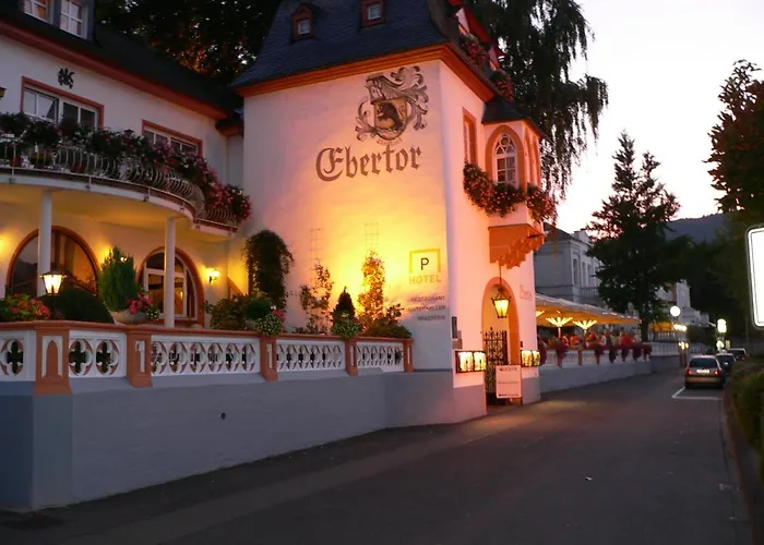 Ebertor - &