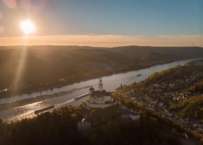 Ebertor - & Szálloda Boppard