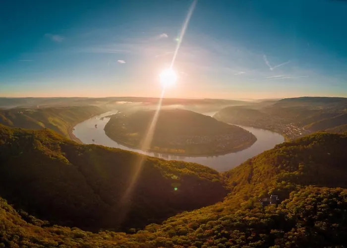 Ebertor - & 3* Boppard