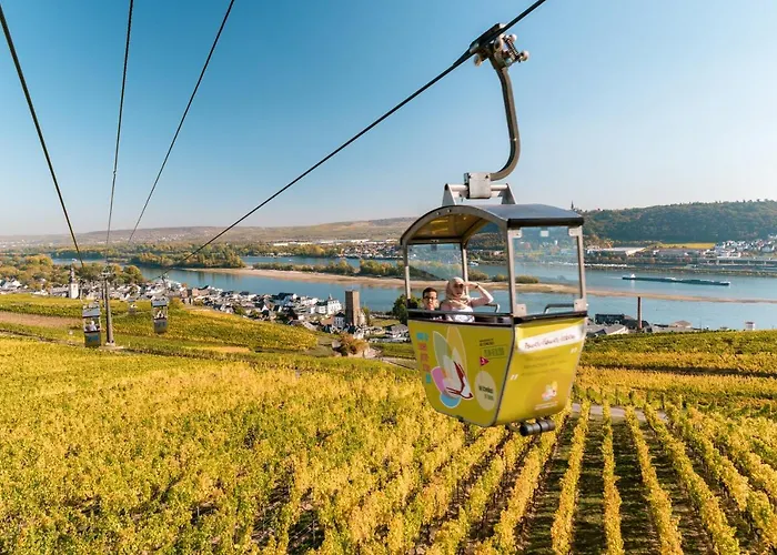 Ebertor - & Szálloda Boppard