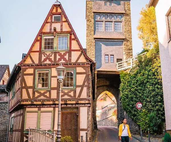 Ebertor - & Szálloda 3*