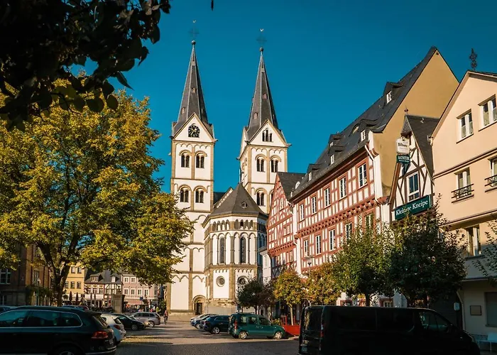 Ebertor - & 3* Boppard